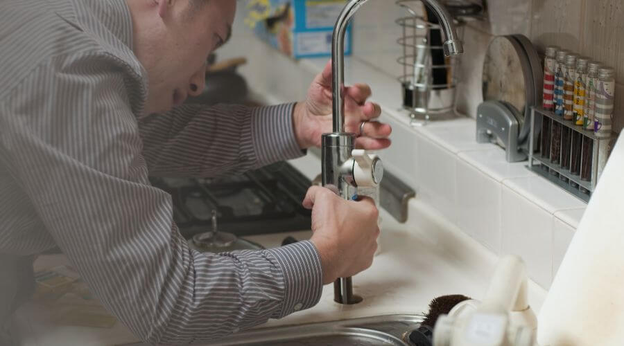 Professional sewer line replacement in Washington, NE